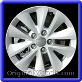 dodge dart wheel part #2550