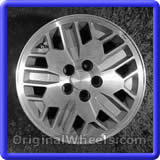 dodge daytona rim part #1686