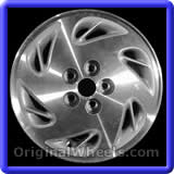 dodge daytona rim part #1723