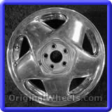 dodge daytonar rim part #1564