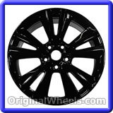 dodge durango rim part #2393a