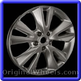 dodge durango rim part #2393b