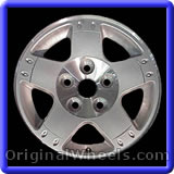 dodge durango rim part #2234