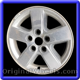 dodge durango rim part #2272