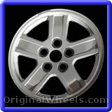 dodge durango rim part #2272