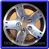 dodge durango rim part #2299