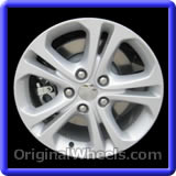 dodge durango rim part #2394