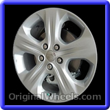 dodge durango rim part #2494a