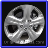 dodge durango rim part #2494b