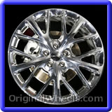 dodge durango rim part #9129b