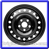 dodge durango wheel part #2505