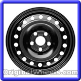 dodge durango wheel part #2505