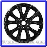 dodge durango wheel part #2574