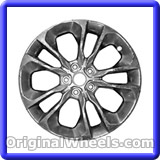 dodge durango wheel part #2659a