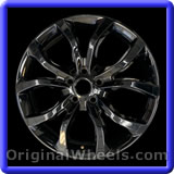 dodge durango rim part #2663