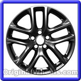 dodge durango rim part #2664