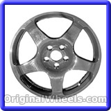 dodge durango wheel part #2686