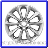 dodge durango rim part #95120