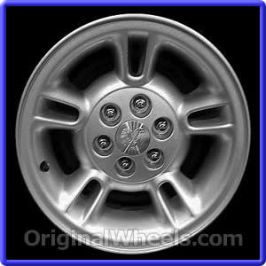 Bolt pattern - Dodge Durango Forum and Dodge Dakota Forums