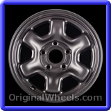 dodge durango wheel part #2348