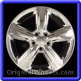 dodge durango wheel part #2395