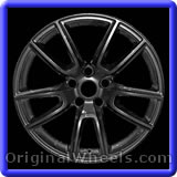 dodge durango wheel part #2626