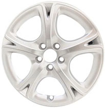 dodge hornet rim part #2481a