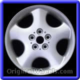 dodge intrepid rim part #2136