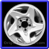 dodge intrepid wheel part #2023