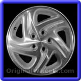 dodge intrepid wheel part #2024