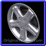 dodge intrepid wheel part #2172a