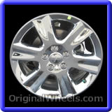 dodge journey rim part #2374