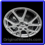 dodge journey rim part #2422a