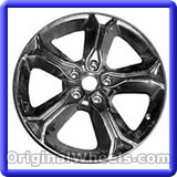 dodge journey wheel part #2519b