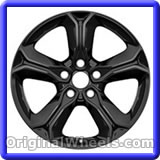 dodge journey wheel part #2519c