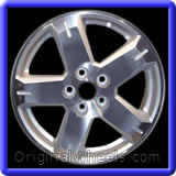 dodge journey rim part #2373