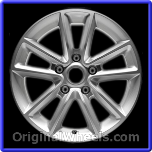 2014 dodge journey lug pattern