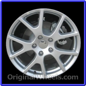 dodge journey 2014 bolt pattern