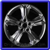 dodge journey wheel part #2519