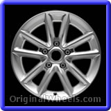 dodge journey wheel part #2520