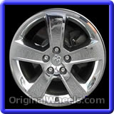 dodge magnum rim part #2295