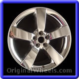 dodge magnum rim part #2328