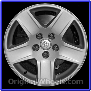 Dodge Avenger Wheel Bolt Patter
n