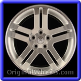 dodge magnum wheel part #2248a