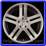 dodge magnum wheel part #2248c