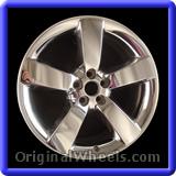 dodge magnum rim part #2296