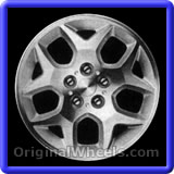 dodge neon rim part #2176