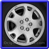 dodge neon rim part #2193