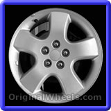 dodge neon rim part #2195