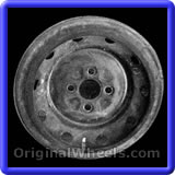 dodge neon wheel part #2052